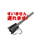 楽器スタンプ03（個別スタンプ：2）