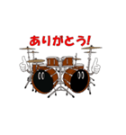 楽器スタンプ03（個別スタンプ：39）