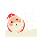 Funny Christmas ball 2（個別スタンプ：3）