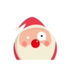 Funny Christmas ball 2（個別スタンプ：9）
