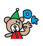 リロの英語スタンプ199(クリスマス）（個別スタンプ：18）