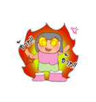 Min.V3（個別スタンプ：36）