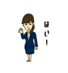 佐賀青年会議所（個別スタンプ：34）