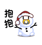 Bella Merry Christmas and Happy New Year（個別スタンプ：25）