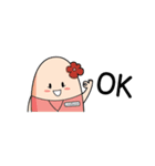 The Lifesaver: Be Safe Together（個別スタンプ：4）