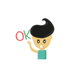 aiHandsome（個別スタンプ：15）