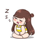 Boobib's Lazy Days（個別スタンプ：39）