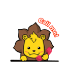 Youth with YOU ！（個別スタンプ：5）
