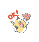 loyo the cat（個別スタンプ：2）