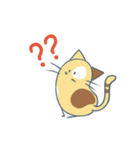 loyo the cat（個別スタンプ：5）