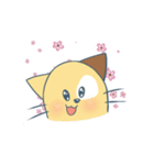 loyo the cat（個別スタンプ：8）
