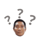 Face Emotion Vol.1（個別スタンプ：34）