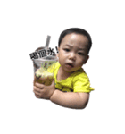 Little Monkey 1st（個別スタンプ：7）
