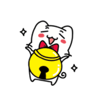 Maowan Christmas series（個別スタンプ：7）
