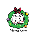 Maowan Christmas series（個別スタンプ：12）