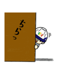 フォルスキャラスタンプ（個別スタンプ：10）