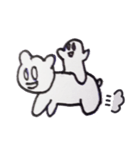 fun fun 1（個別スタンプ：3）