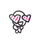 fun fun 1（個別スタンプ：4）
