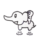 fun fun 1（個別スタンプ：8）