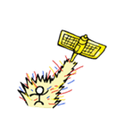 gold army（個別スタンプ：5）