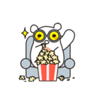 chubby flying squirrels（個別スタンプ：15）