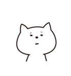 ねこになりたいねこ（個別スタンプ：3）