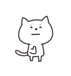 ねこになりたいねこ（個別スタンプ：6）