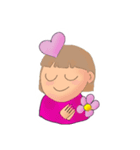 楽しい毎日を送るためのスタンプ（個別スタンプ：1）