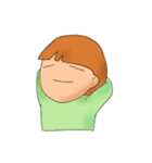 楽しい毎日を送るためのスタンプ（個別スタンプ：7）
