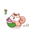 WHO CAREs Cat 4（個別スタンプ：2）