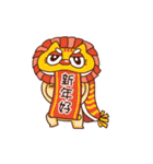 WHO CAREs Cat 4（個別スタンプ：7）