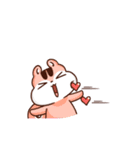 WHO CAREs Cat 4（個別スタンプ：11）