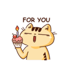 WHO CAREs Cat 4（個別スタンプ：18）