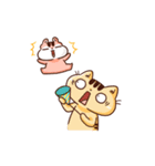 WHO CAREs Cat 4（個別スタンプ：20）