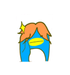ぺぺぺぺぺん太（個別スタンプ：4）