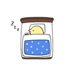 ひよこのおうさま（個別スタンプ：2）