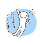 人間ヒューマンくん（個別スタンプ：9）