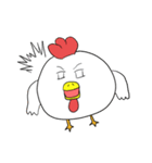 チキノ宮トリ子（個別スタンプ：31）