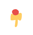 Kendama no Ken（個別スタンプ：7）