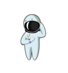 宇宙飛行士リョ（個別スタンプ：30）