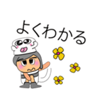 Maji.V11（個別スタンプ：26）