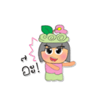 Min.V4（個別スタンプ：3）