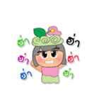 Min.V4（個別スタンプ：5）