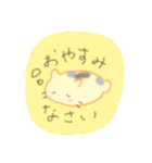 ねこまるさん。（個別スタンプ：5）