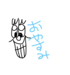 名無しの権兵衛さん(一言)（個別スタンプ：3）