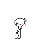 適当な日常。1（個別スタンプ：10）