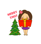 可愛いクリスマスのちび by Leen Jay（個別スタンプ：10）