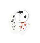 らくがきこけぴ（個別スタンプ：10）