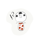 らくがきこけぴ（個別スタンプ：12）