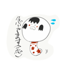 らくがきこけぴ（個別スタンプ：14）